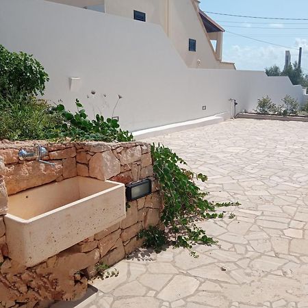 Villa Il Pigno Zona Maldive Del Salento マリーナ・ディ・ペスコルーゼ エクステリア 写真